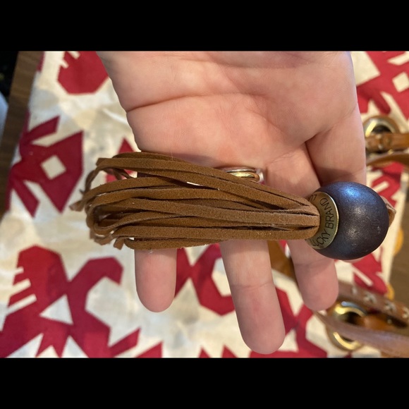 LUCKY 🍀 BRAND - Boho weekend tote bag- - Picture 2 of 14